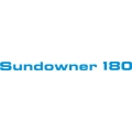 Beechcraft Sundowner 180 Aircraft Decal,Sticker!