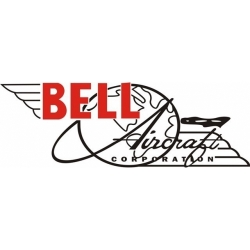 Bell Aircraft Corporation Decal/Sticker 12''wide x 4''high!
