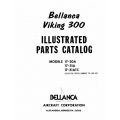 Bellanca Viking 300 Parts Catalog 17-30A-31A-31ATC $13.95