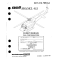 Bell Model 412 Flight Manual BHT-412-FMCAA
