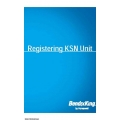 Bendix King KSN 770, 765 Registering Unit