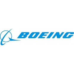 Boeing Aircraft Decal/Sticker