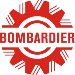 Bombardier Aircraft Logo!