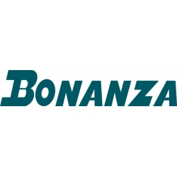 Beechcraft Bonanza Aircraft Script Decal,Sticker!