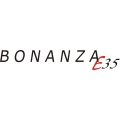 Beechcraft Bonanza E35 Aircraft Decal,Sticker!
