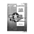 Beech USAF Series C45H Aircraft Flight Handbook T.O.1C-45H-1