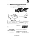 Cessna Skyhawk Model 172S NAV III Avionics Option POH $13.95