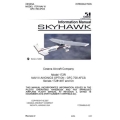 Cessna Skyhawk Model 172R Nav III Avionics Option- GFC 700 AFCS Information Manual 172RIMBUS-02