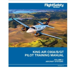 Beechcraft King Air C90A/B/GT Pilot Training Manual