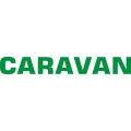 Cessna Caravan Aircraft Decal/Logo 1.5''h x 10.5''w!