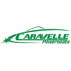 Caravelle Boat Logo,Decals!