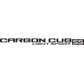 Carbon Cub SS Aircraft Decal/Logo!