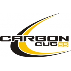 Carbon Cub SS Aircraft Decal/Logo!