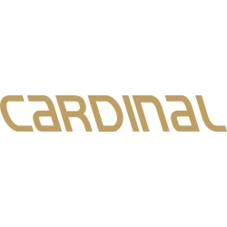 Cessna Cardinal Aircraft Decal/Logo 1 3/8''h x 8.5''w!