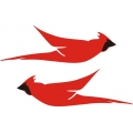 Cessna Cardinal Aircraft Decal,Logo 4 1/2''h x 14''w!