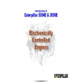 Caterpillar 3054E & 3056E Electronically Controlled Engines