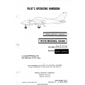 Cessna Model 310R Pilot's Operating Handbook(1976) $13.95