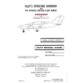 Cessna 1977 Model 402B Pilot's Operating Handbook and Airplane Flight Manual D1544-1-13