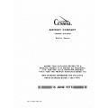 Cessna 172 and F172 Parts Catalog Manual  P531-12v75
