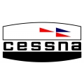 Cessna Yoke Aircraft Decal,Logo