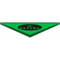 Cessna Aircraft Logo,Decal/Sticker 1 1/2''h x 6''w!
