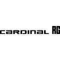 Cessna Cardinal RG Aircraft Decal,Logo 2.5''h x 18.5''w!