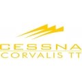 Cessna Corvalis TT Aircraft Logo,Decals!