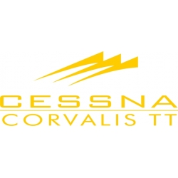 Cessna Corvalis TT Aircraft Logo,Decals!