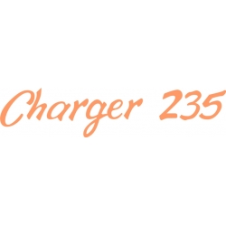 Piper Charger 235 Aircraft,Logo,Decals!