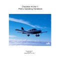Cherokee Archer II PA-28-181 Pilot's Operating Handbook Part # 761-624