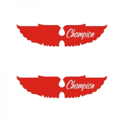 Citabria Champion Aircraft Decal/Sticker