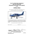 Cirrus SR22 Pilot's Operating Handbook and  Argentine Airplane Flight Manual PN-13772-006AR