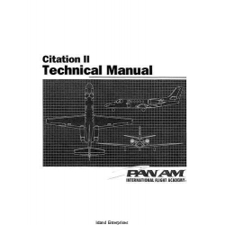 Cessna Citation II Technical Manual