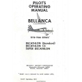 Bellanca Decathlon (Standard), CS, Super Decathlon Pilot's Operating Manual 1978 - 1980
