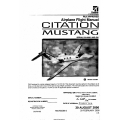 Cessna 510 Citation Mustang Flight Manual/POH 510FM-06