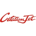 Cessna Citation Jet Aircraft Decal,Logos!
