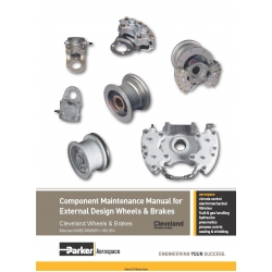Cleveland External Design Wheels & Brakes Component Maintenance Manual