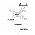 Piper PA-24 Comanche Flight Training Manual