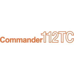 Aero-Commander 112TC Aircraft Logo,Decals!