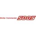 Shrike Commander 500S Aircraft Logo,Decals!