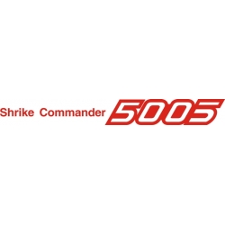 Shrike Commander 500S Aircraft Logo,Decals!