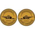 Commonwealth Aircraft Logo Decal!