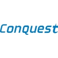 Cessna Conquest Aircraft Logo 1 7/8''h x 9 1/8''w!