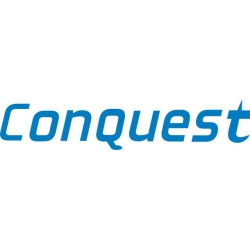 Cessna Conquest Aircraft Logo 1 7/8''h x 9 1/8''w!