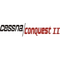 Cessna Conquest II Aircraft,Logo,Decals!