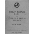 Consolidated BT-13B-VU SNV-2-VU Circuit Diagram Book 79-78925