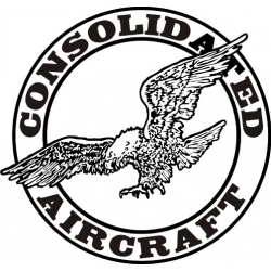 Consolidated Aircraft Decals!