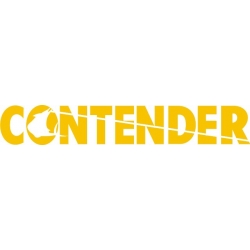 Contender Boat Logo,Decals!