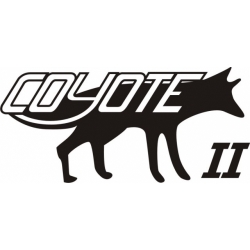 Rans Coyote II Aircraft Logo,Decals!