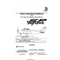 Cessna Skyhawk Model 172S NAV III Avionics Option  Pilot's Operating Handbook 172SPHAUS-04
